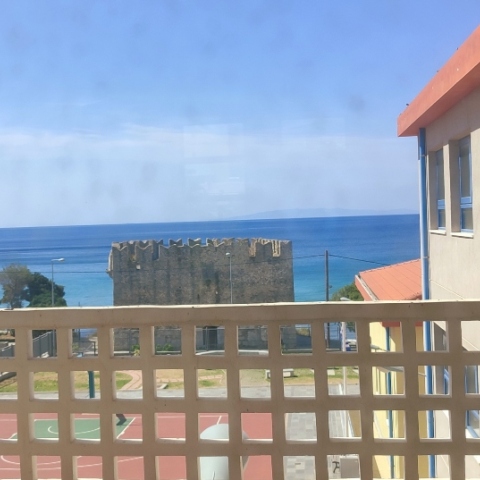 Το 2ο Δημοτικό Σχολείο στην Κάρυστο, το σχολείο που ονειρευόμαστε