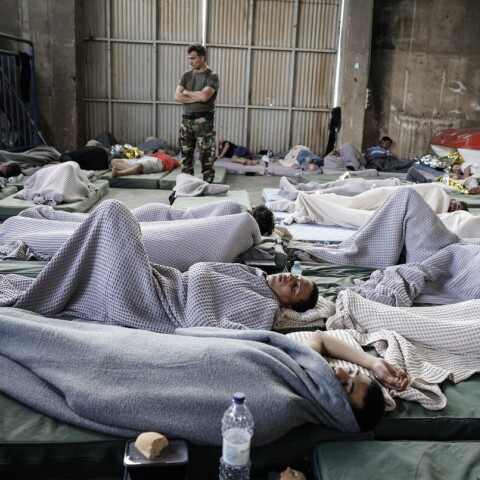 Μεταναστευτική τραγωδία ανοιχτά της Πύλου με τουλάχιστον 79 νεκρούς