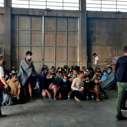 Το χρονικό του πολύνεκρου ναυαγίου στην Πύλο από το υπουργείο Ναυτιλίας