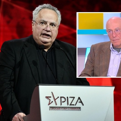 Κόντρα Κοτζιά - Αϋφαντή: «Πουλέν της διαπλοκής» -«Επί υπουργίας σου άνθιζε η διαφθορά»