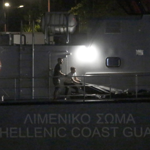 Ναυάγιο στην Πύλο: Ποινικές ευθύνες του Λιμενικού «βλέπει» ο Δικηγορικός Σύλλογος Καλαμάτας