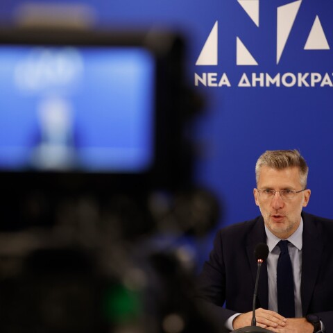 @ΓΙΩΡΓΟΣ ΚΟΝΤΑΡΙΝΗΣ/EUROKINISSI