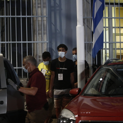 Σύλληψη διακινητών για το ναυάγιο στην Πύλο