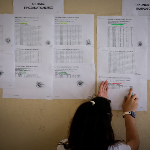 Πανελλήνιες 2023