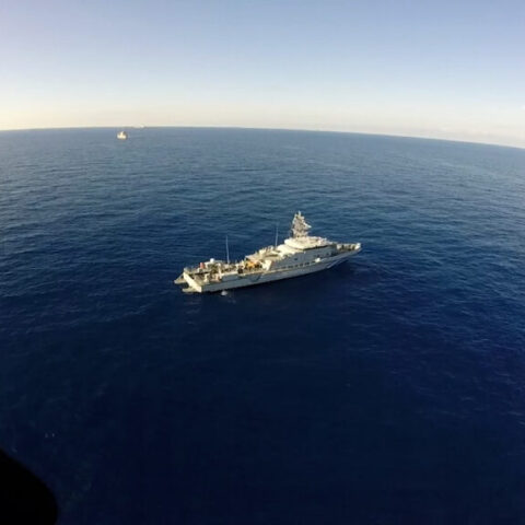 Έρευνες για ναυάγιο στην Πύλο