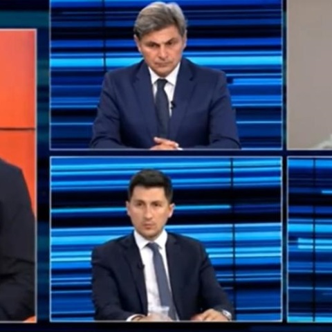 Ο Σπήλιος Κρικέτος σε πάνελ στο KONTRA