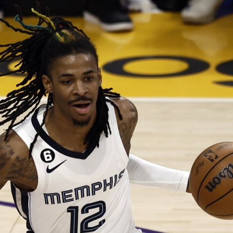 NBA: Τιμωρία 25 αγώνων για τον Τζα Μοράντ