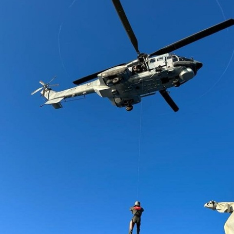 Ναυάγιο στην Πύλο: Σε εξέλιξη και σήμερα έρευνες στο σημείο της τραγωδίας