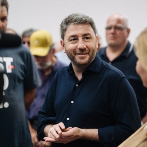 Εκλογές 2023 - Ανδρουλάκης: Επτά προτάσεις για την αναβάθμιση του ΕΣΥ