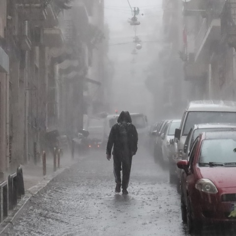 Καιρός: Έκτακτη επιδείνωση στη Δυτική Ελλάδα