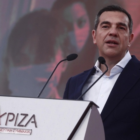 Εκλογές 2023 - Τσίπρας: Η ΝΔ θέλει κατακερματισμό της προοδευτικής ψήφου