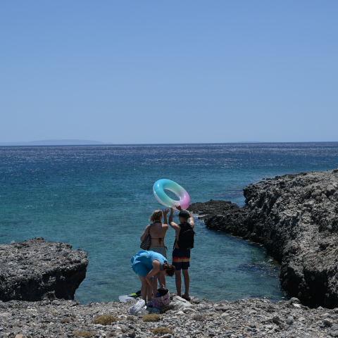 Καλοκαιρινό στιγμιότυπο