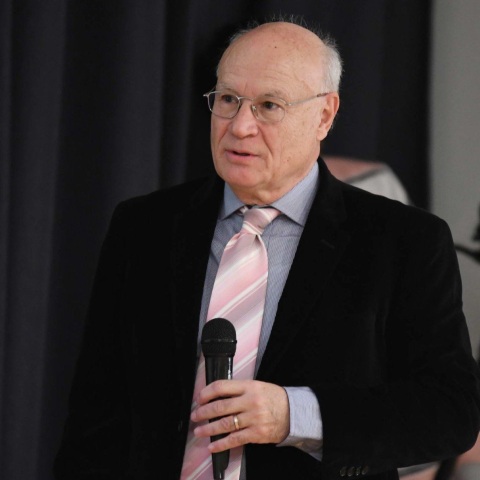 Ο σεισμολόγος Γεράσιμος Παπαδόπουλος