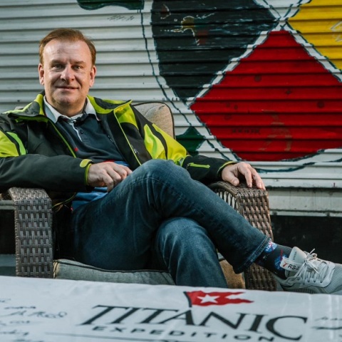 Τιτανικός: Βρετανός δισεκατομμυριούχος ήταν μέσα στο υποβρύχιο που χάθηκε