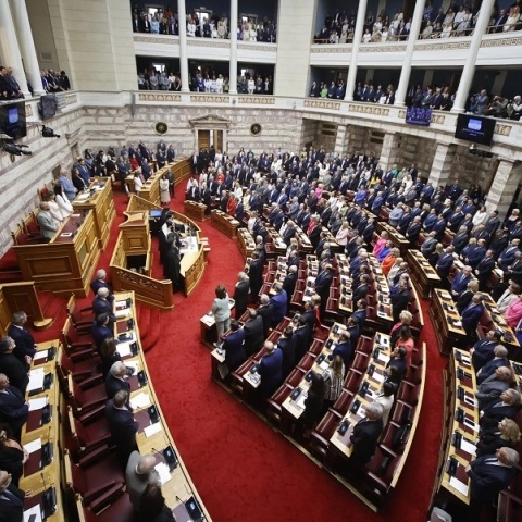 Eκλογές 2023 - Δημοσκόπηση Rass: Προβάδισμα της ΝΔ με 23,4 μονάδες