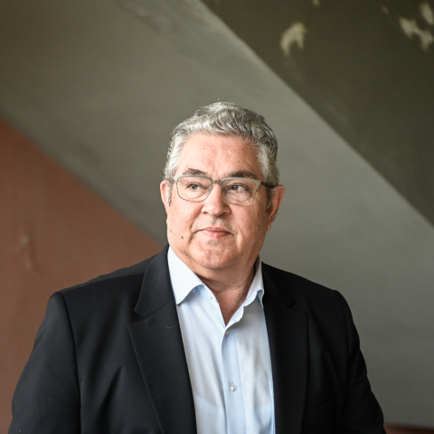 Ο Δημήτρης Κουτσούμπας