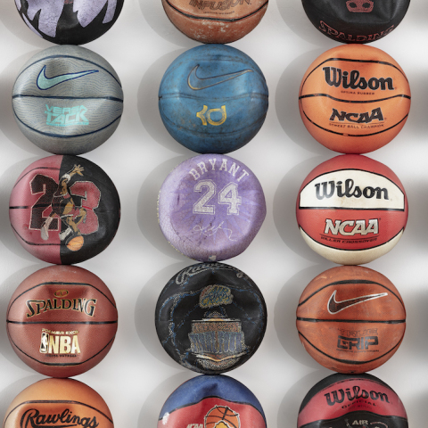 Tyrrell Winston: Παρουσίαση της έκθεσής του New Religion, True Religion, Bigger than the Pope στην Allouche Benias.