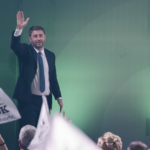 Εκλογές 2023 - Ανδρουλάκης: Σπάμε τον μηχανισμό του φόβου 