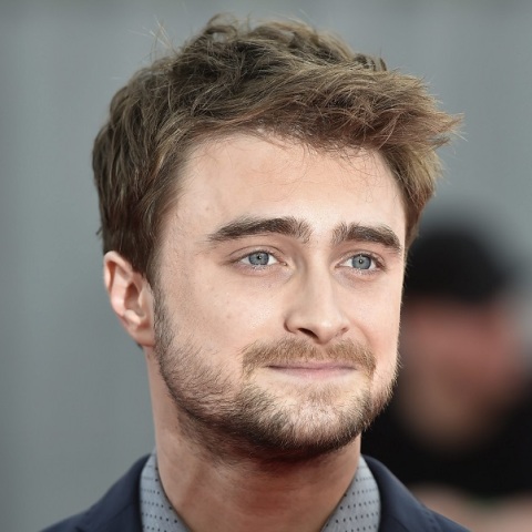 Ο Ντάνιελ Ράντκλιφ 