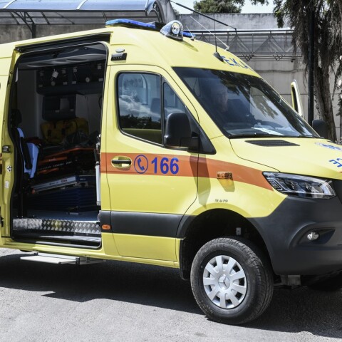 ©ΤΑΤΙΑΝΑ ΜΠΟΛΑΡΗ/EUROKINISSI