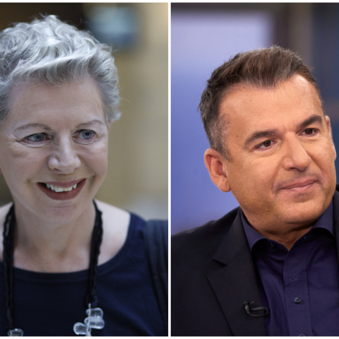 Έλενα Ακρίτα - Γιώργος Λιάγκας