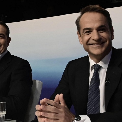 Εκλογές 2023 - Γερμανικός Τύπος: Επικράτηση Μητσοτάκη - Κρίνεται το μέλλον Τσίπρα