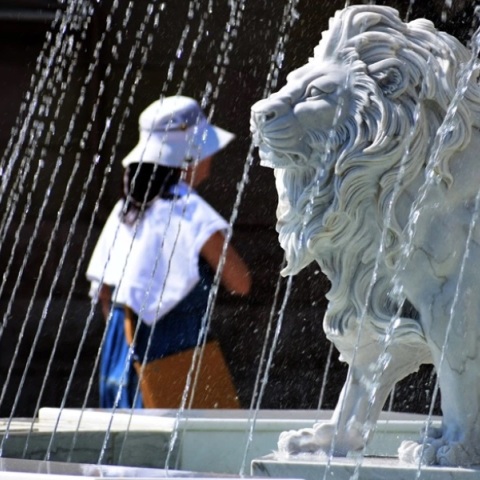 Καιρός αύριο: Αίθριος με περαιτέρω αύξηση της θερμοκρασίας