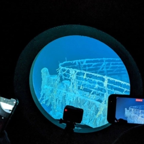 Υποβρύχιο Titan: «Τα συντρίμμια ανήκουν στο σκάφος» ισχυρίζεται εμπειρογνώμονας