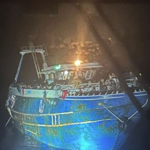 Ναυάγιο στην Πύλο: «Έκθεση σοβαρών περιστατικών» συντάσσει η Frontex