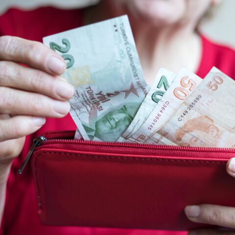 Τουρκική λίρα