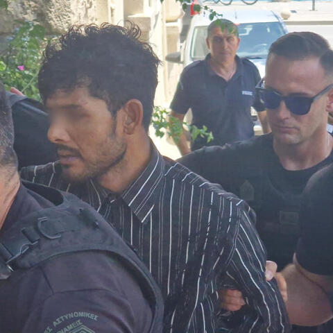 Ο 32χρονος από το Μπαγκλαντές που κατηγορείται για τον βιασμό και τη δολοφονία της 27χρονης Αναστάζια στην Κω