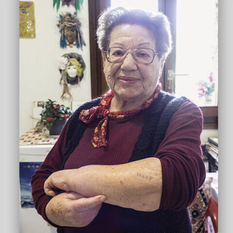 Η Βάσω Σταματίου