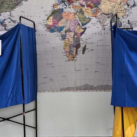 Αυτοδιοικητικές εκλογές 2023