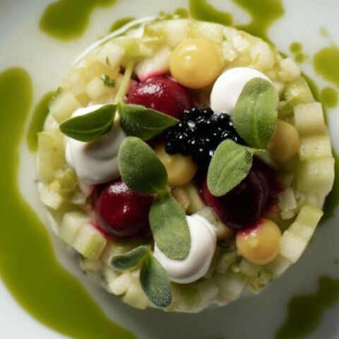 Εστιατόριο Κήπος: Δοκιμάσαμε τις καλοκαιρινές γεύσεις του σεφ Απόστολου Αλτάνη.