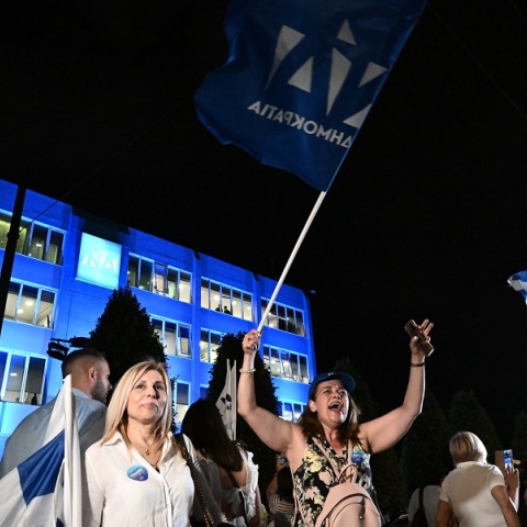 Εκλογές 2023: Τι απαντά η ΝΔ για την άνοδο της ακροδεξιάς