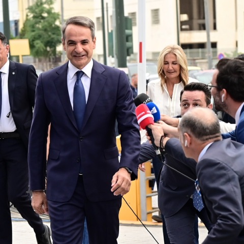 Εκλογές 2023 - Διεθνή ΜΜΕ: Συντριπτική νίκη Μητσοτάκη