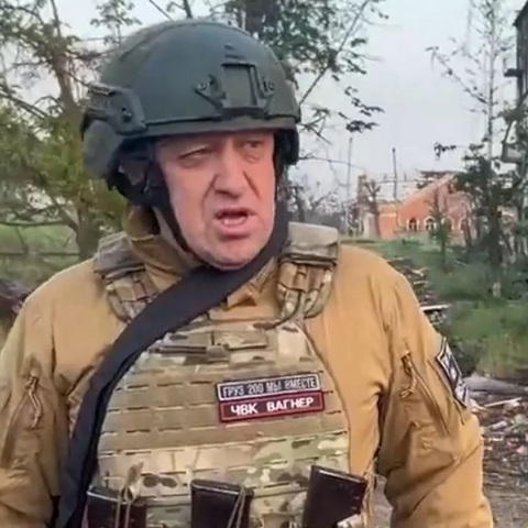 Ανταρσία της Βάγκνερ: Μυστήριο με την τοποθεσία Πριγκόζιν 