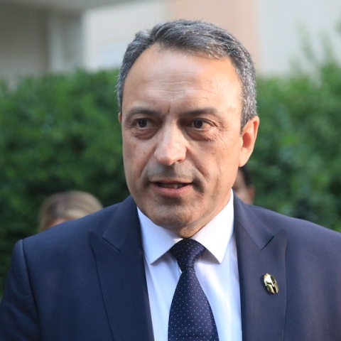 Εκλογές 2023 - «Σπαρτιάτες»: Ευχαρίστησε τον Κασιδιάρη ο Βασίλης Στίγκας