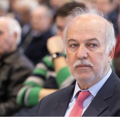 Ο Γιώργος Φλωρίδης