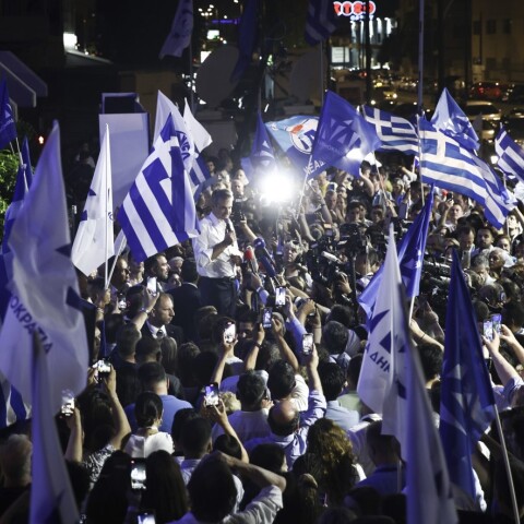 © Dimitris Kapantais / SOOC