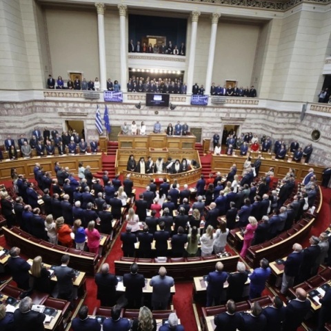 Εκλογές 2023: Αυτοί είναι οι 300 βουλευτές της νέας Βουλής