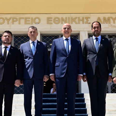 Εκλογές 2023 - Δένδιας: Υποχρέωση η προάσπιση των δικαιωμάτων της Ελλάδας