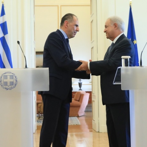 Εκλογές 2023 - Γεραπετρίτης: Η εξωτερική πολιτική στηρίζεται στο Διεθνές Δίκαιο