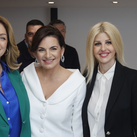 Εκλογές 2023 - Κεφαλογιάννη: Τεράστια συγκίνηση που επιστρέφω