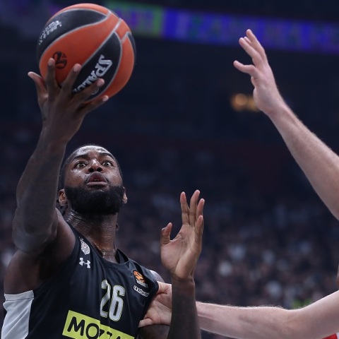 Παναθηναϊκός: «Πράσινος» για δύο χρόνια ο Ματίας Λεσόρ