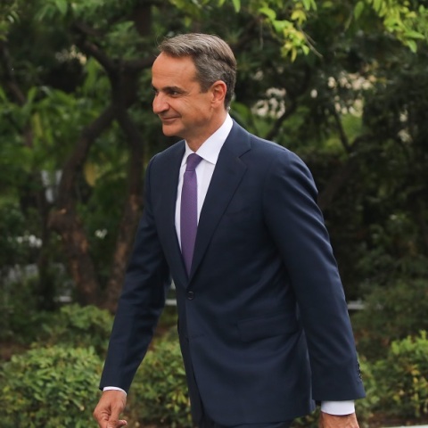 Εκλογές 2023: Πρώτη σύσκεψη στο Μαξίμου για το μεταναστευτικό