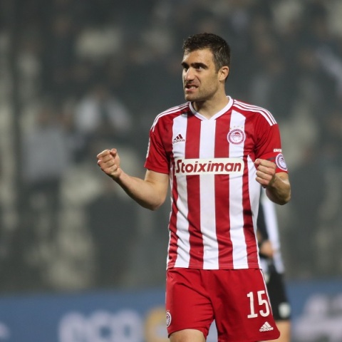 Ολυμπιακός: Φεύγει ο Παπασταθόπουλος από τους Πειραιώτες