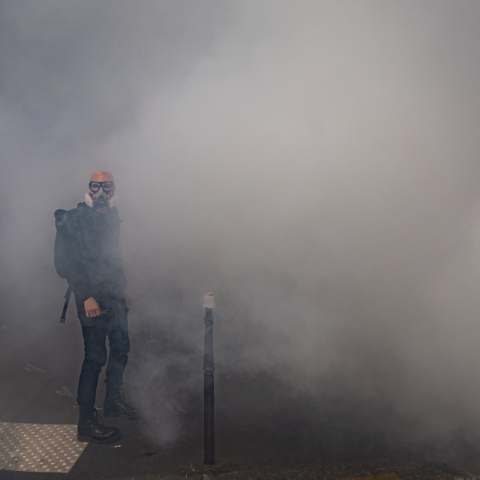 Γαλλία: Δεύτερη νύχτα διαδηλώσεων για τον θάνατο του 17χρονου Ναέλ