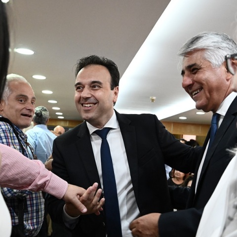 Εκλογές 2023 - Δημήτρης Παπαστεργίου: Δεν τον αναγνώρισαν στο Υπουργείο του