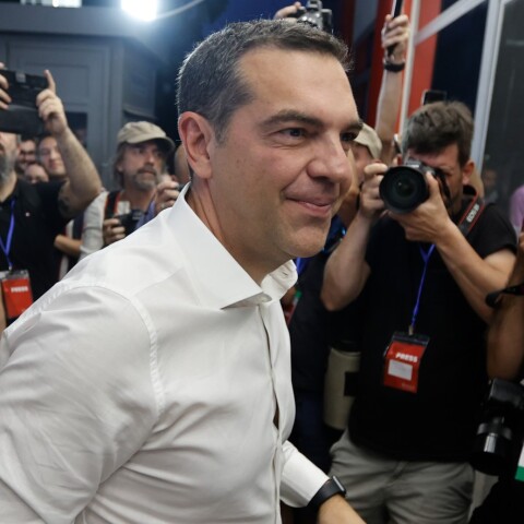 © ΓΙΩΡΓΟΣ ΚΟΝΤΑΡΙΝΗΣ / EUROKINISSI